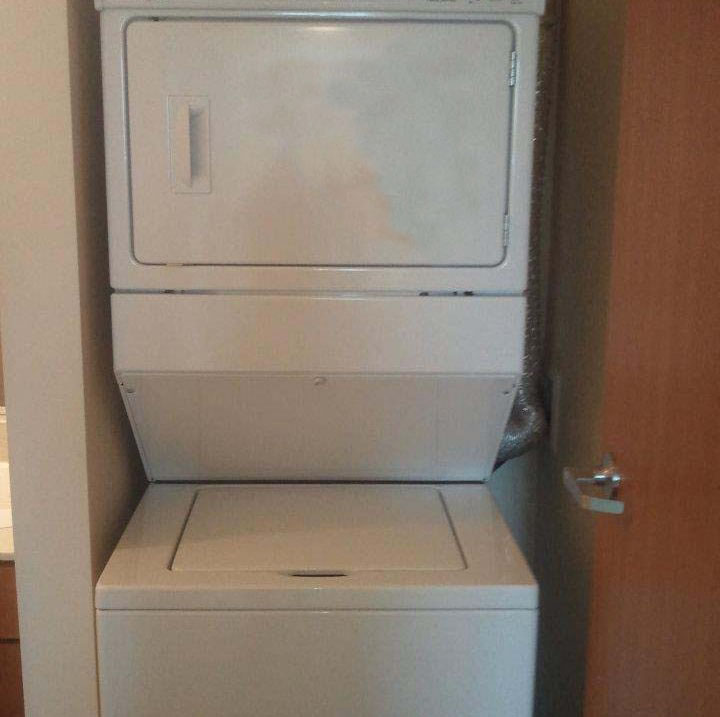 In Unit Laundry